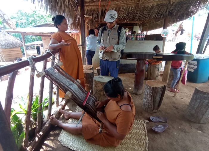 Trabajo en campo de HR Social Consulting