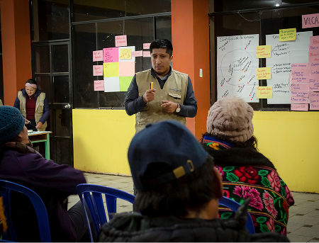 Proyecto Vilca - RPNYC